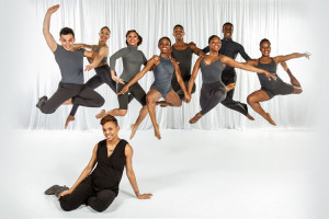 DBDT II dancers group shot